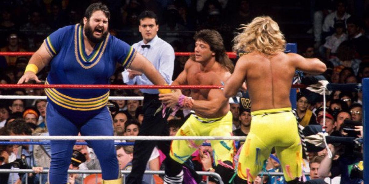 10 Things WWE Fans Should Know About The Twin Towers Tag Team