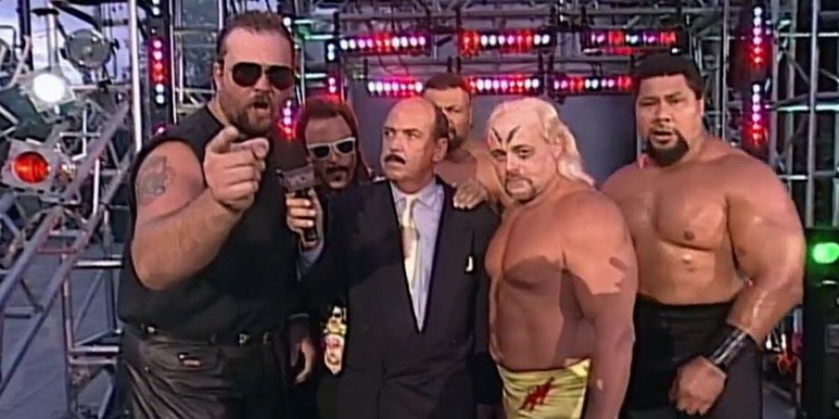 10 Things WWE Fans Should Know About The Twin Towers Tag Team