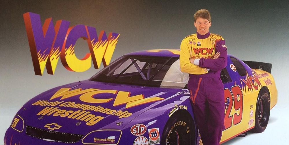 WCW Nascar