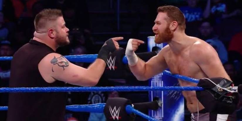 REVIEW: WWE 'Kevin Owens – Fight Owens Fight' DVD/Blu-Ray; 15 Matches That Made A Prizefighter | Wrestling DVD Network