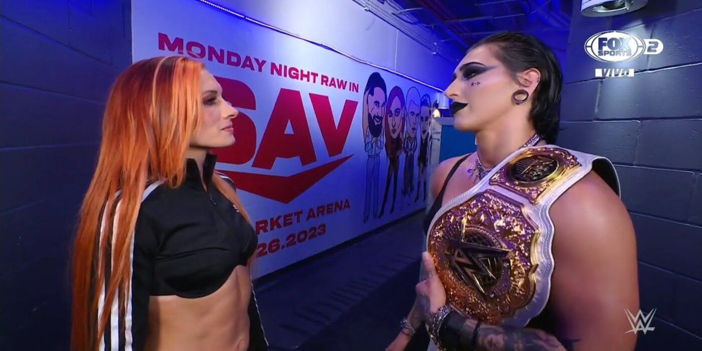 Why This Was The Perfect Time For Becky Lynch To Win The NXT Championship