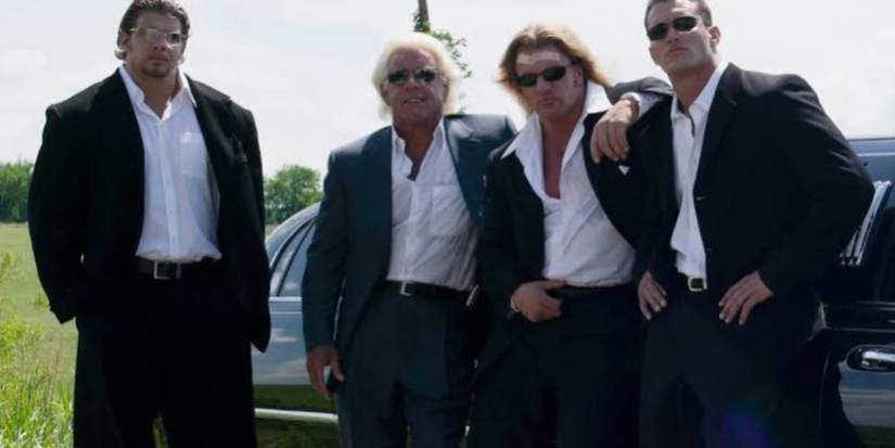 WWE's Original Plans For The Evolution Stable, Explained