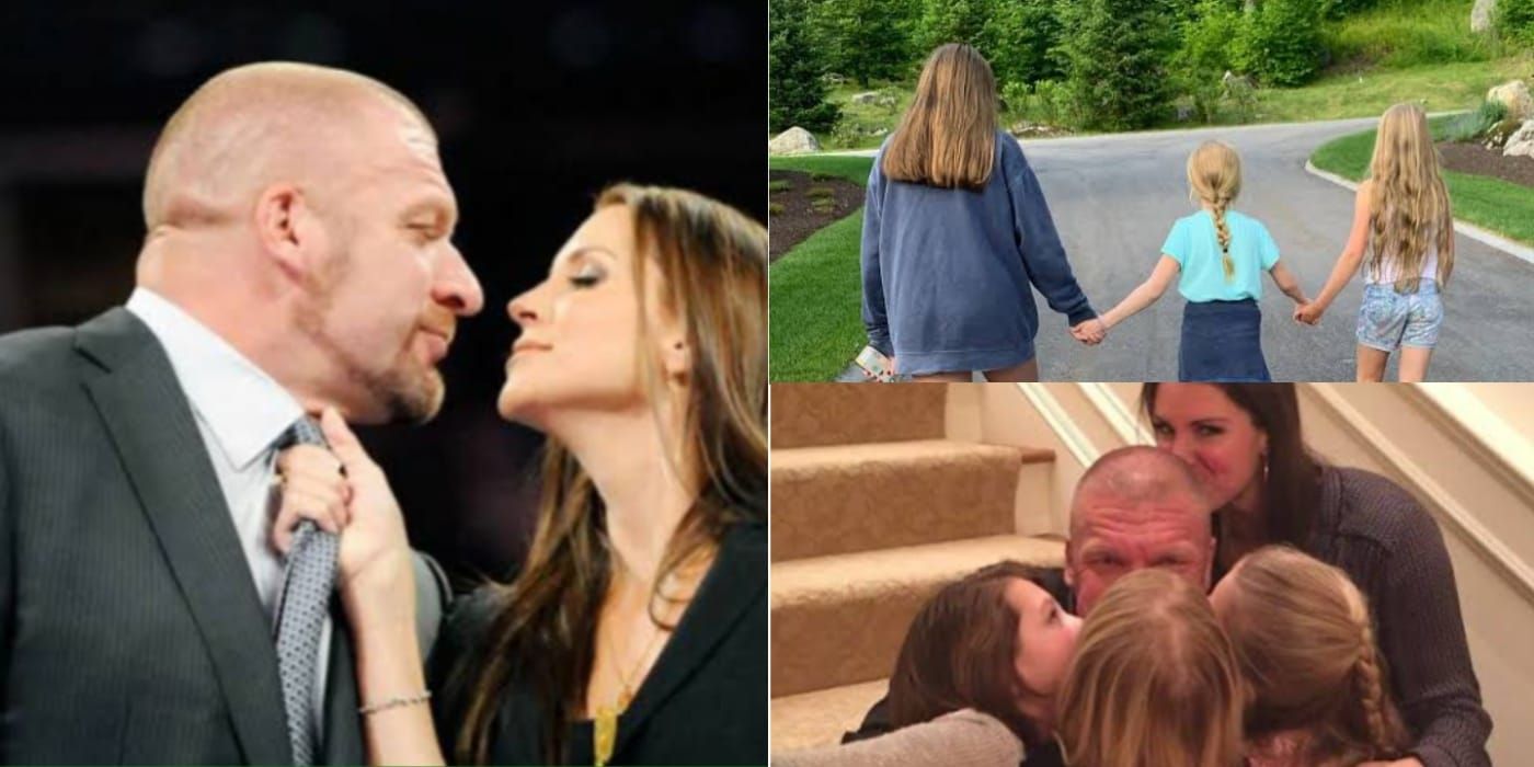 Powerful Legacy: The Daughter of Triple H