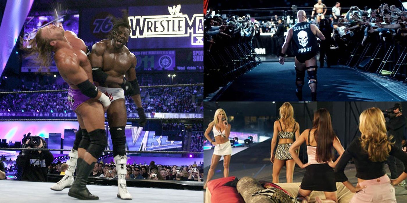10 Harsh Realities Of Watching WWE WrestleMania 19, 20 Years Later