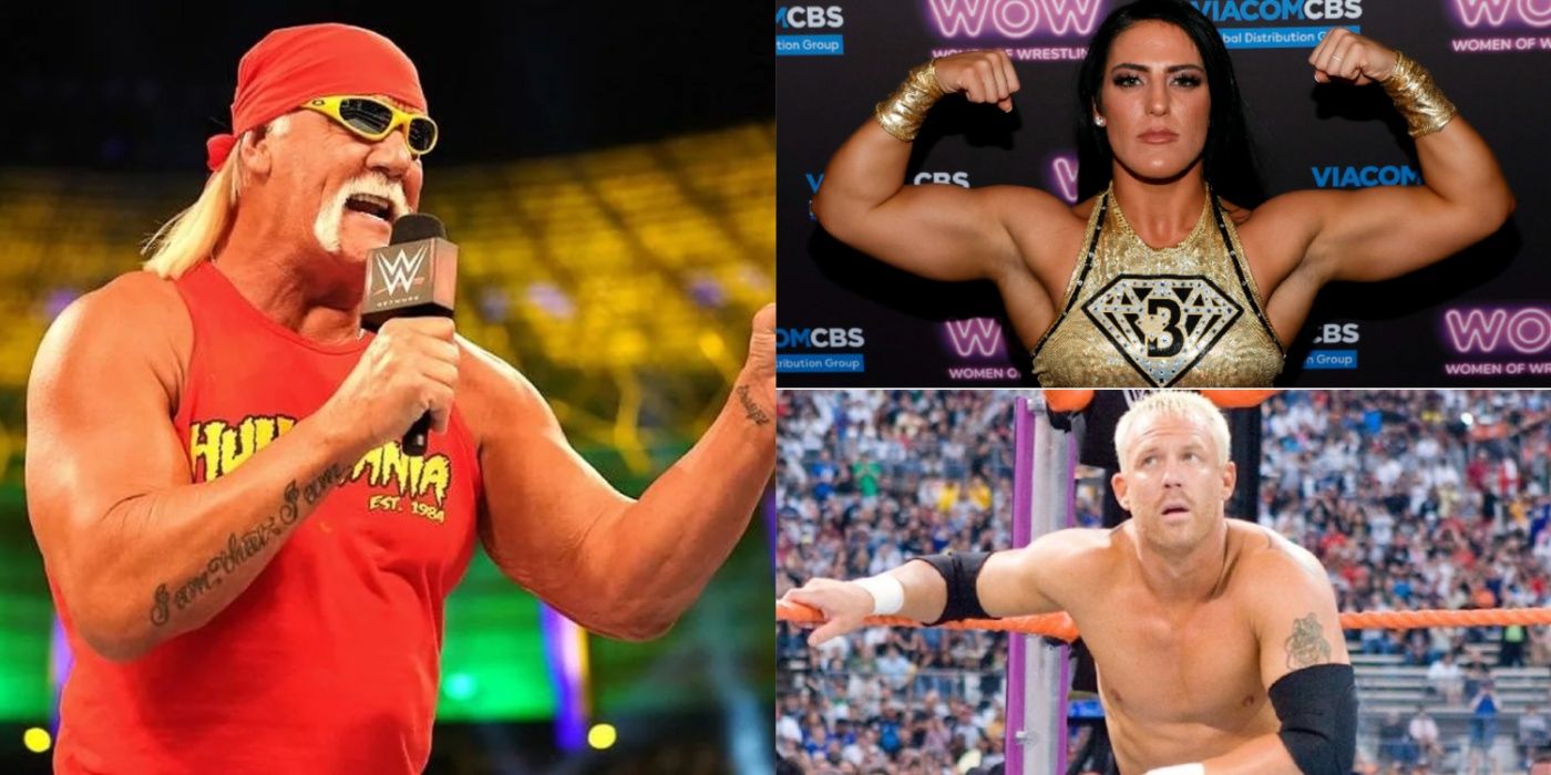 10 Surprising Wrestlers Who Had An Unexpected Fall From Grace