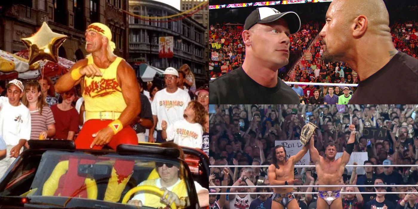 10 Most Important Business Decisions In Wrestling History