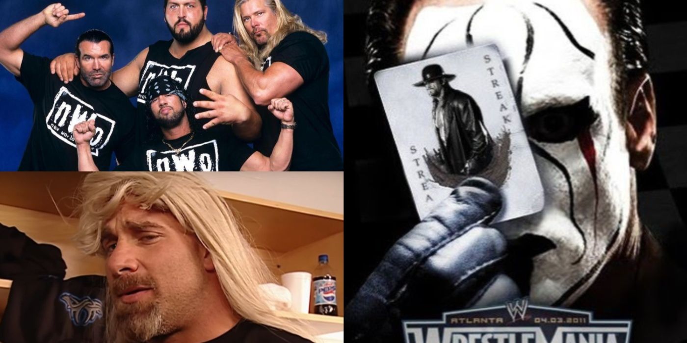 WWE: 10 Biggest Missed Opportunities With WCW Wrestlers Featured Image