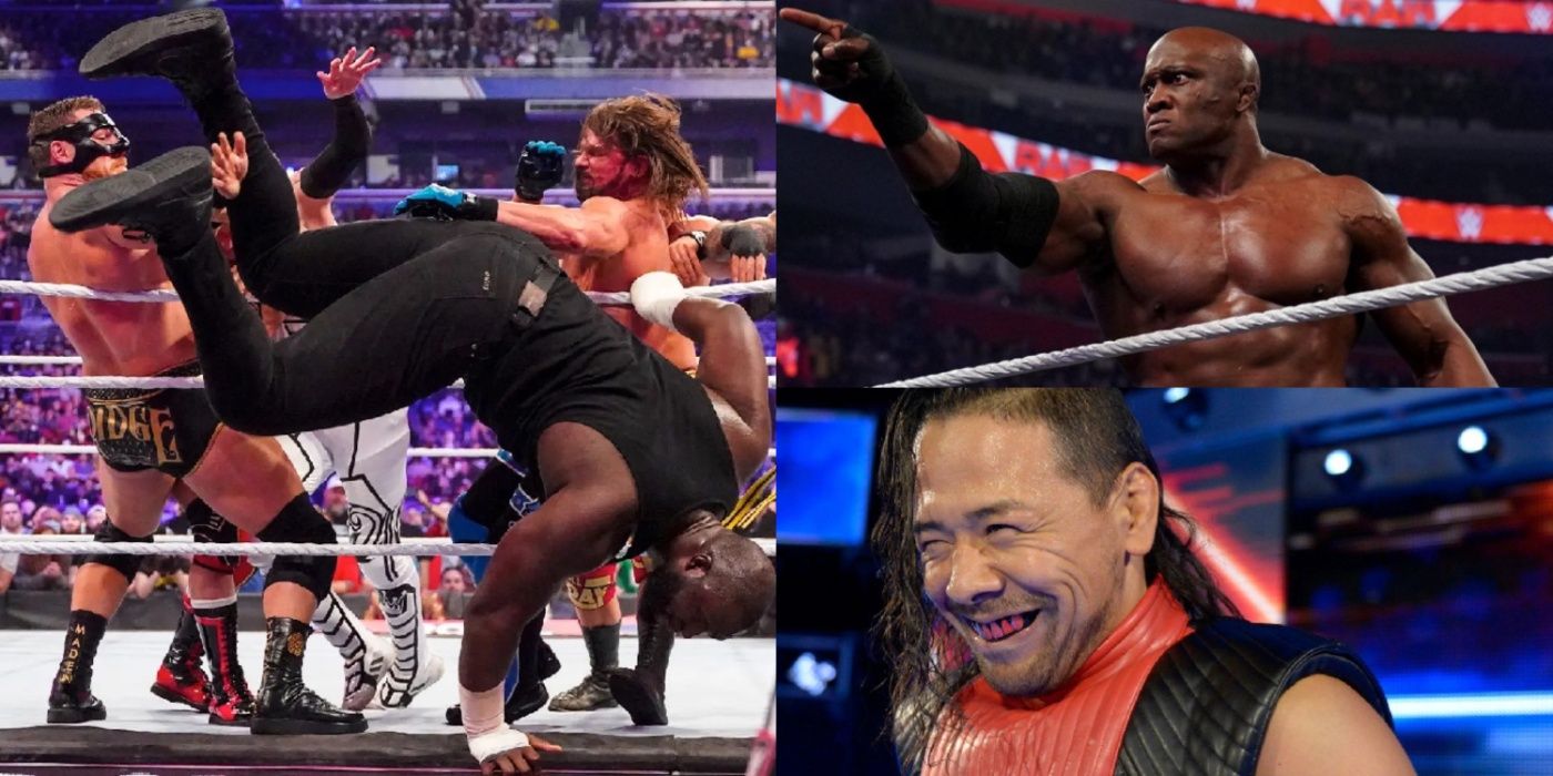 5 Wrestling Cliches WWE Embraces (& 5 Cliches The Company Now Avoids)