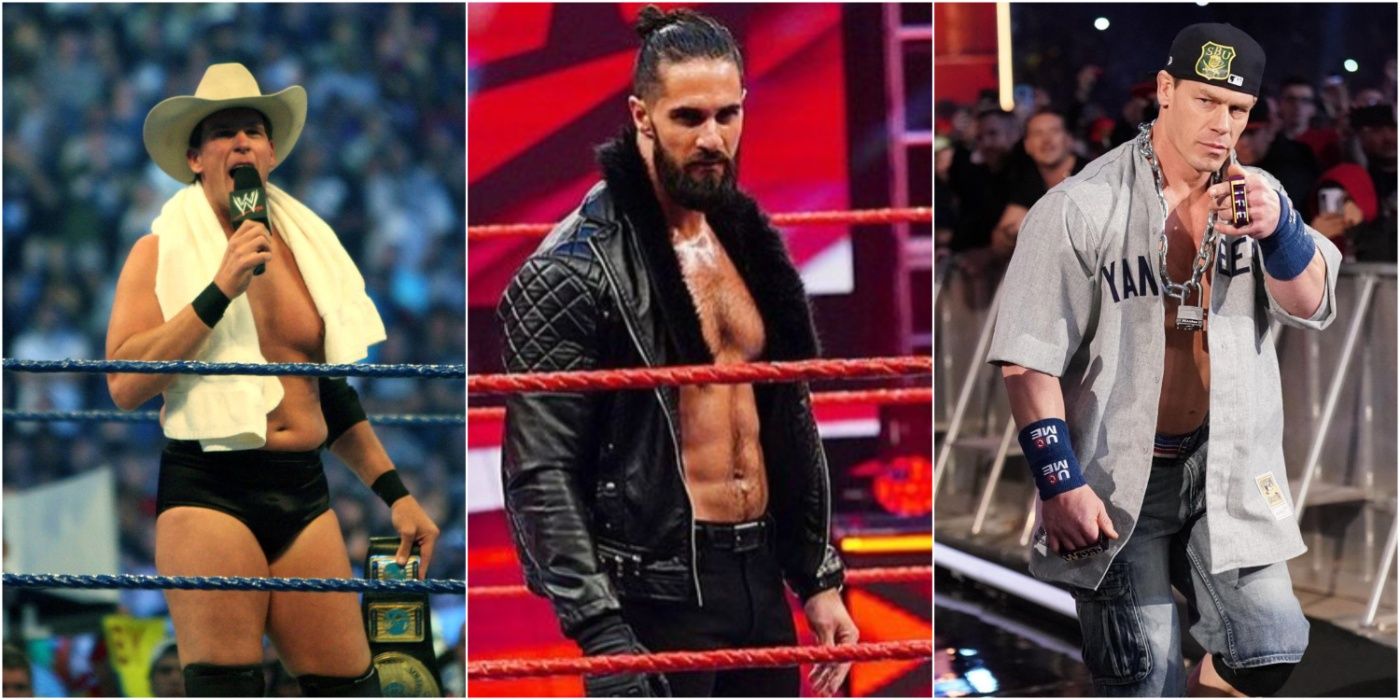 10 WWE Gimmicks You Never Realized Copied Other Wrestlers Featured Image