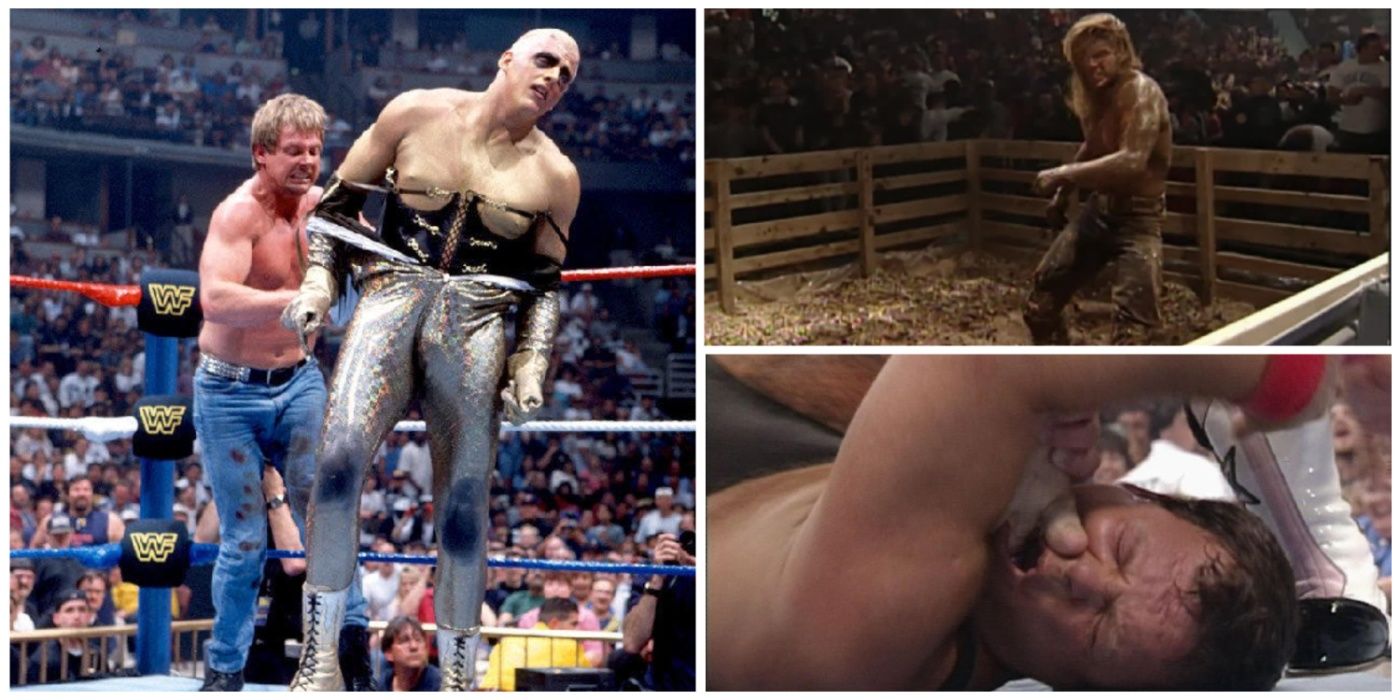 10 Worst Gimmick Matches Of WWE's New Generation Era