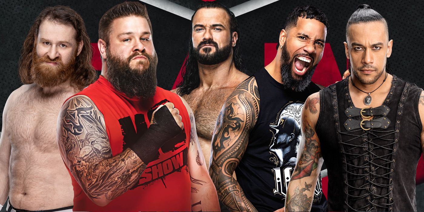 WWE Raw Winners September 25