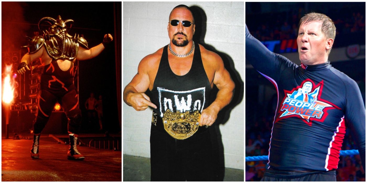 10 American Wrestlers That Were More Successful In Japan