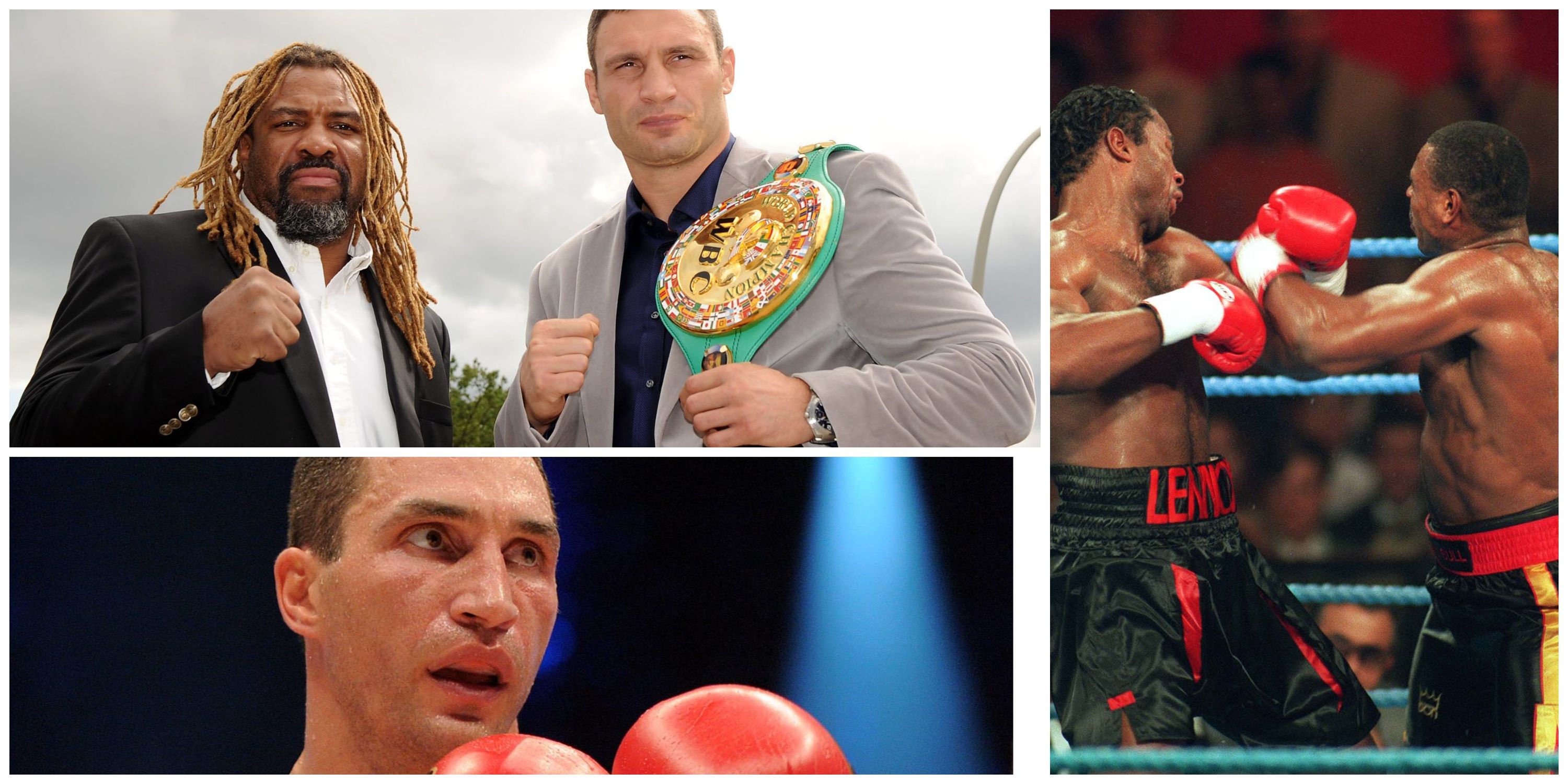 10 Best European Boxers of All Time