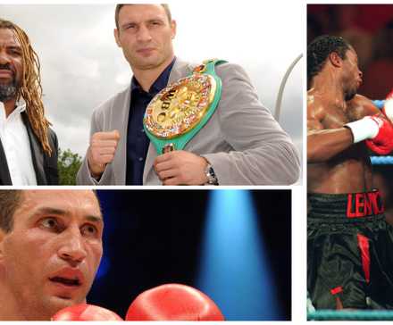 13 Best Heavyweight Champions In Boxing History, Ranked