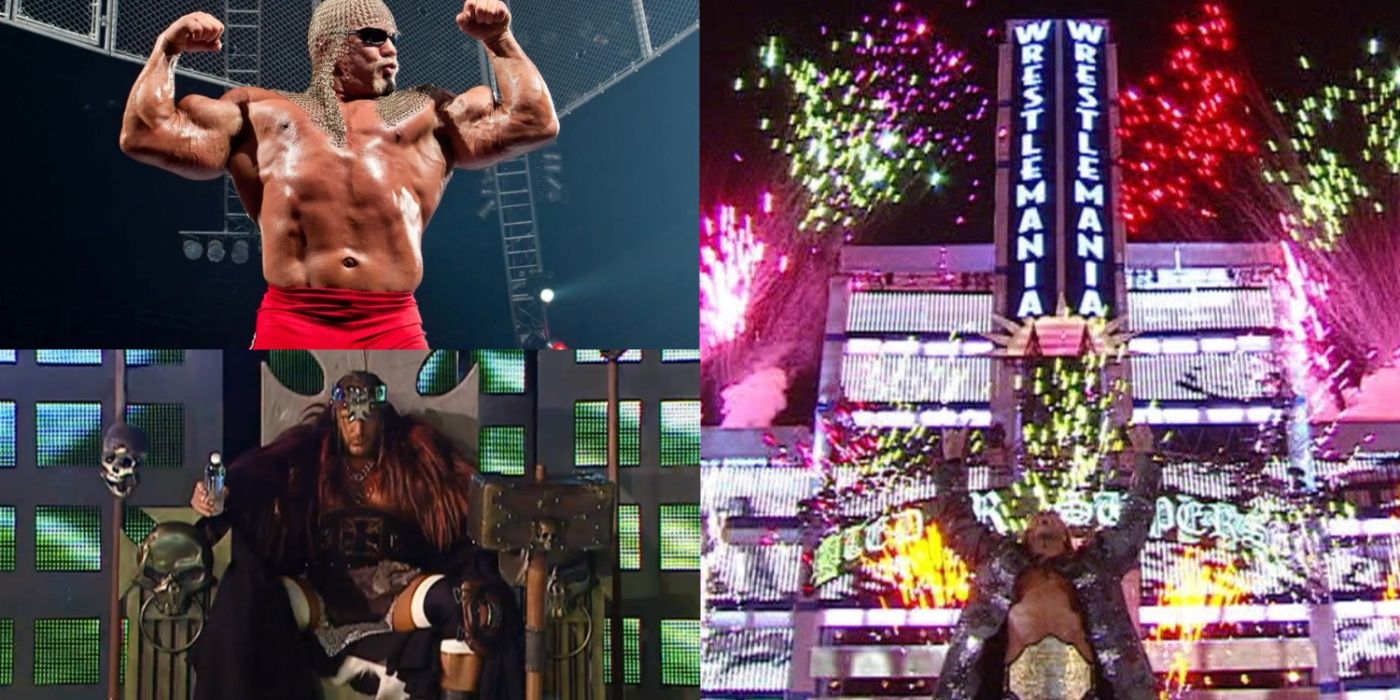 10 Best Pieces Of Entrance Gear During WWE's Ruthless Aggression Era