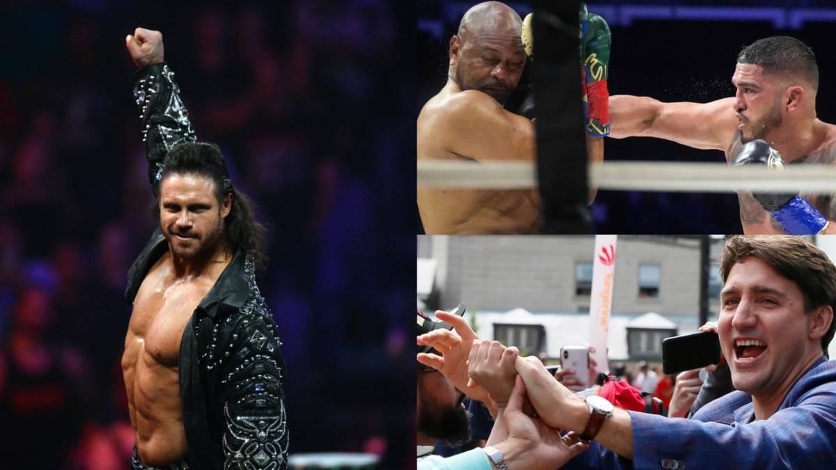 10 Boxing Matches We Can't Believe Are Real (But Actually Happened)