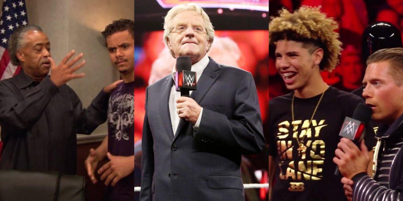 10 Celebrity Appearances WWE Regrets feature image