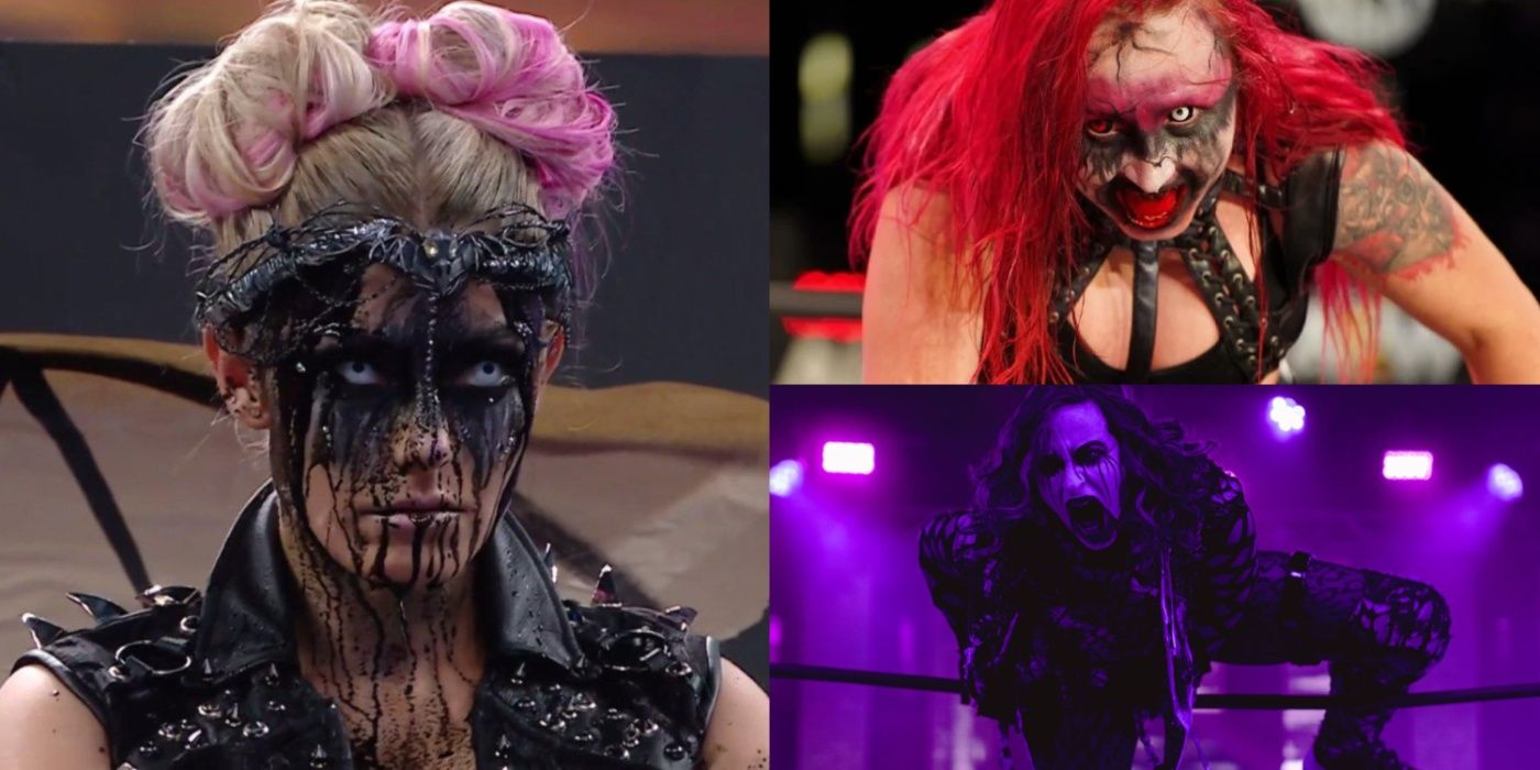 10 Scariest Women's Pro Wrestlers Of All Time