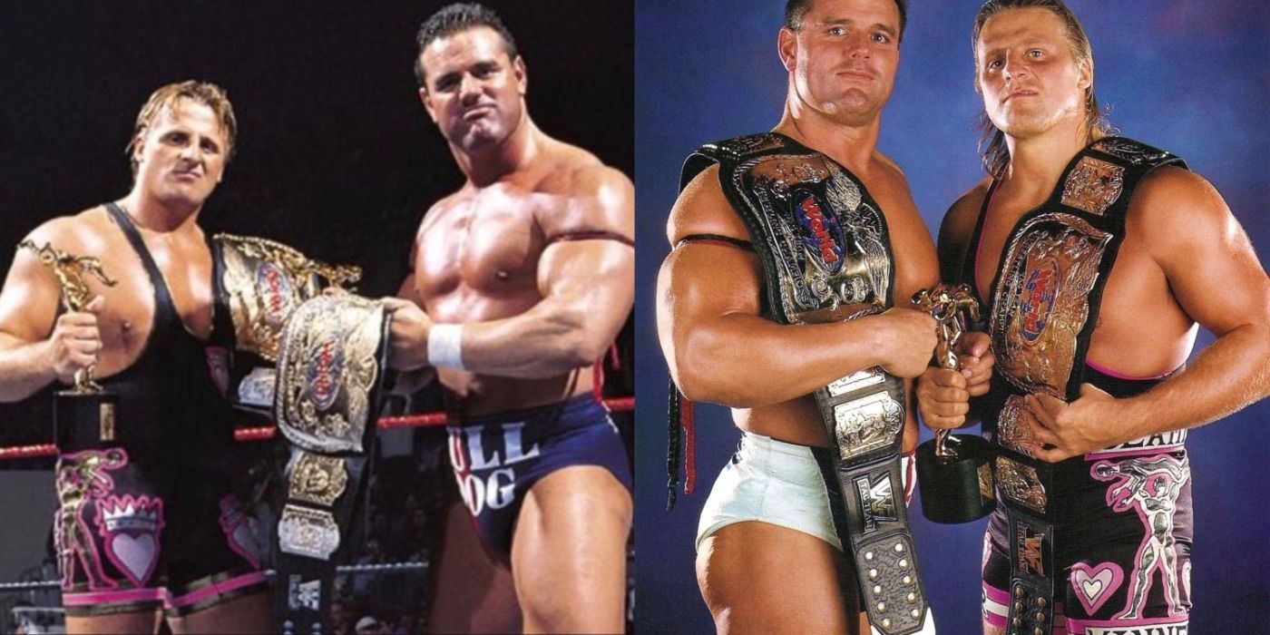 10 Things WWE Fans Need To Know About Owen Hart & British Bulldog's Tag Team Featured Image