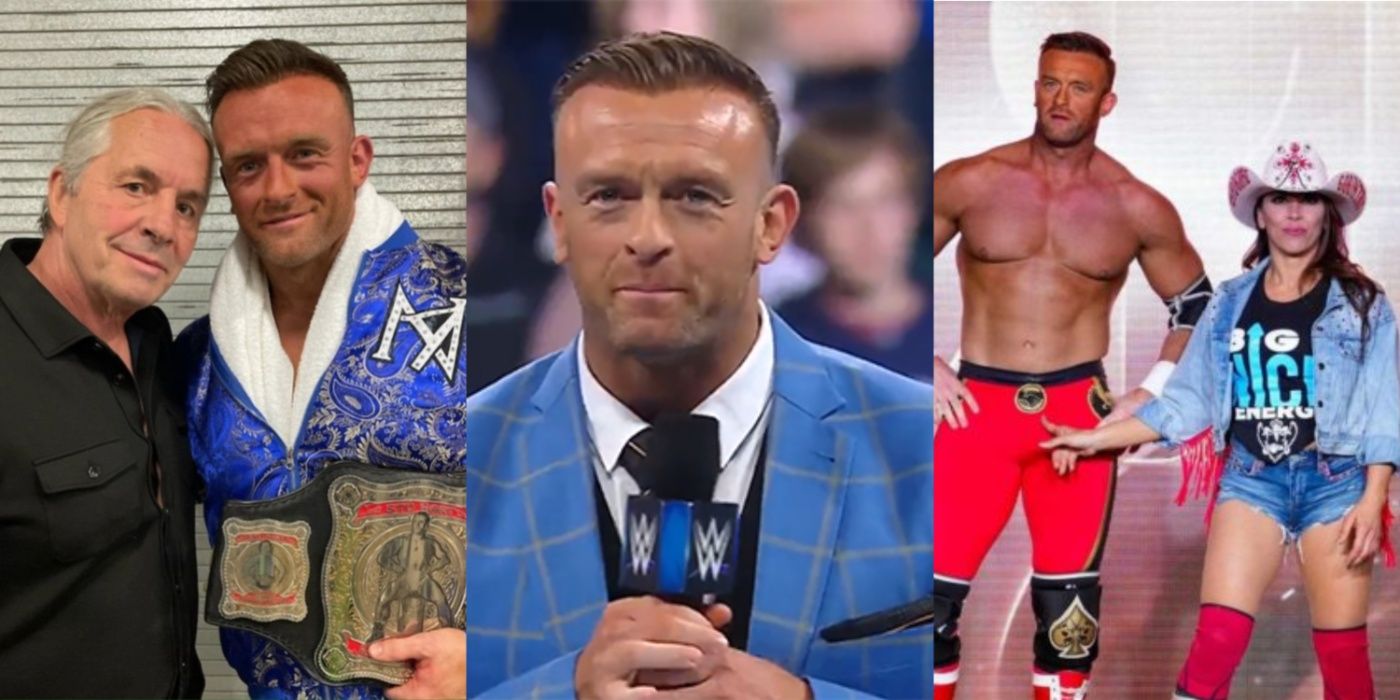 10 Things WWE Fans Should Know About Nick Aldis Featured Image