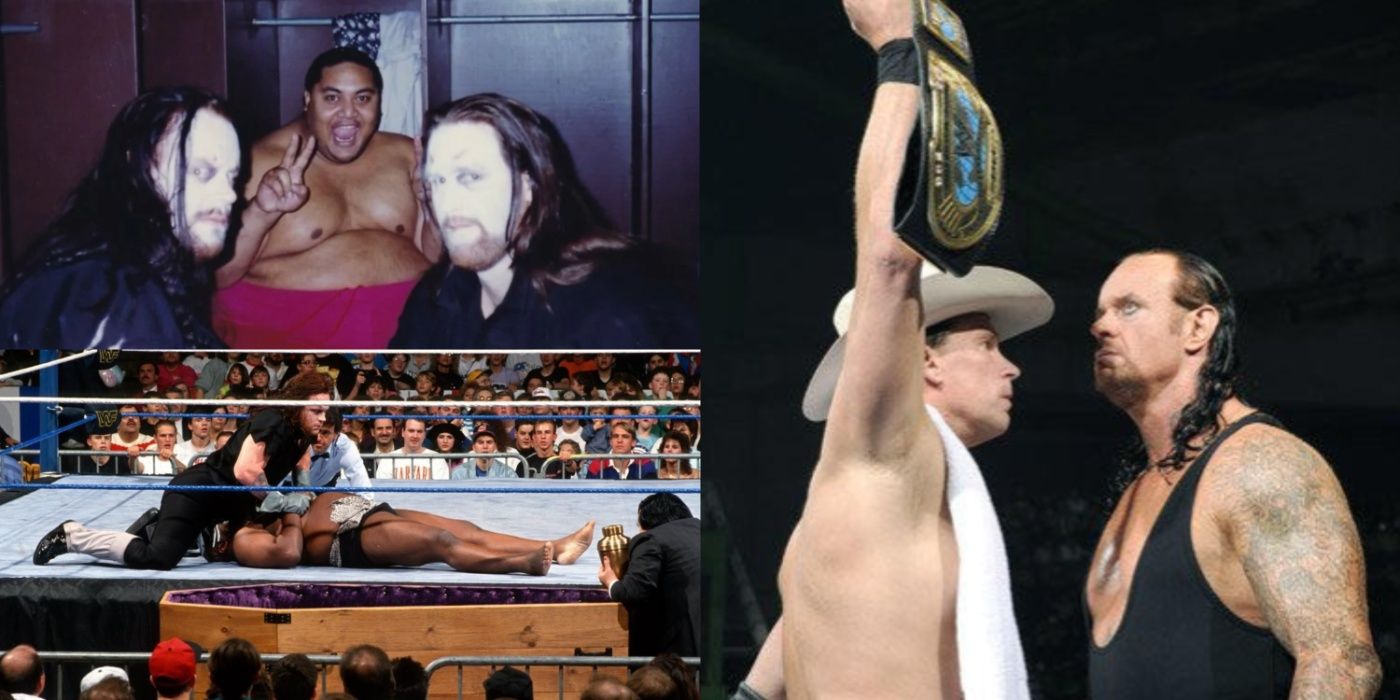 10 Undertaker Feuds You Forgot About Featured Image