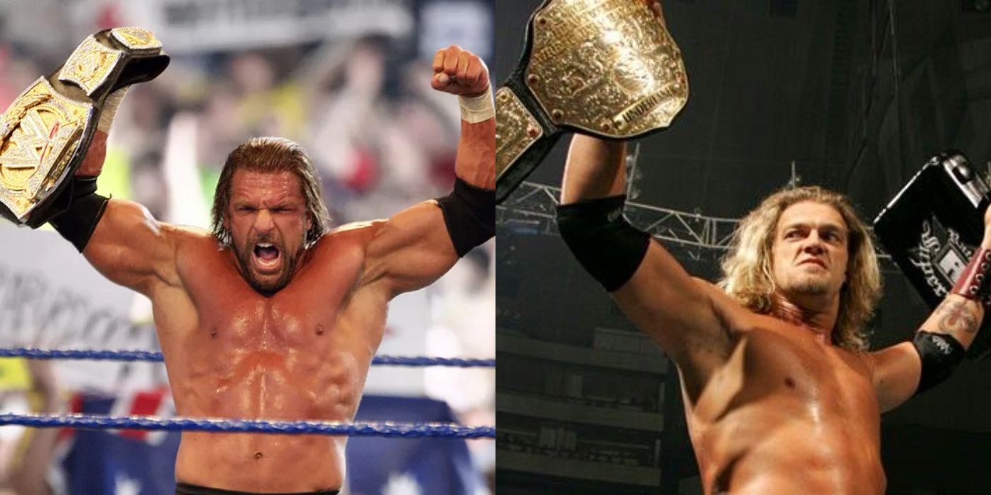 10 Wrestlers With The Most Combined Championship Wins In WWE In The 2000s Featured Image