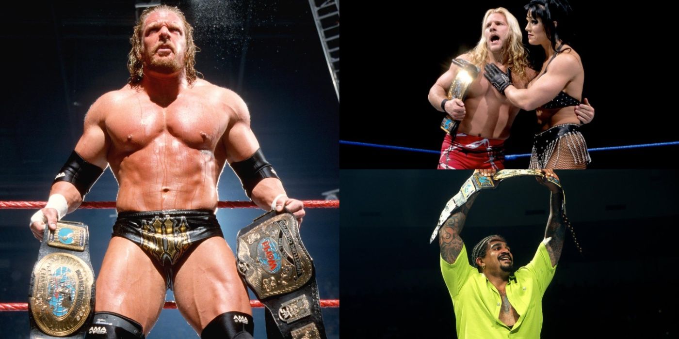 10 WWE Intercontinental Champions From The Attitude, Ranked By Likability Featured Image