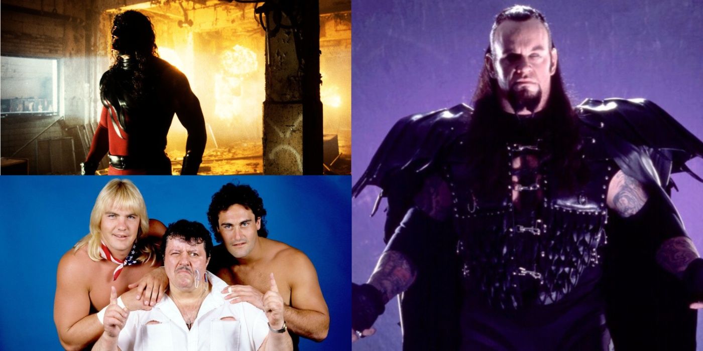 7 Entrance Themes For WWE Legends (That Were Never Used On Television)