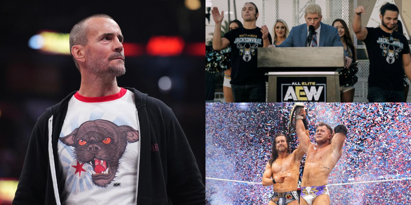 AEW Risks That Paid Off And Backfired
