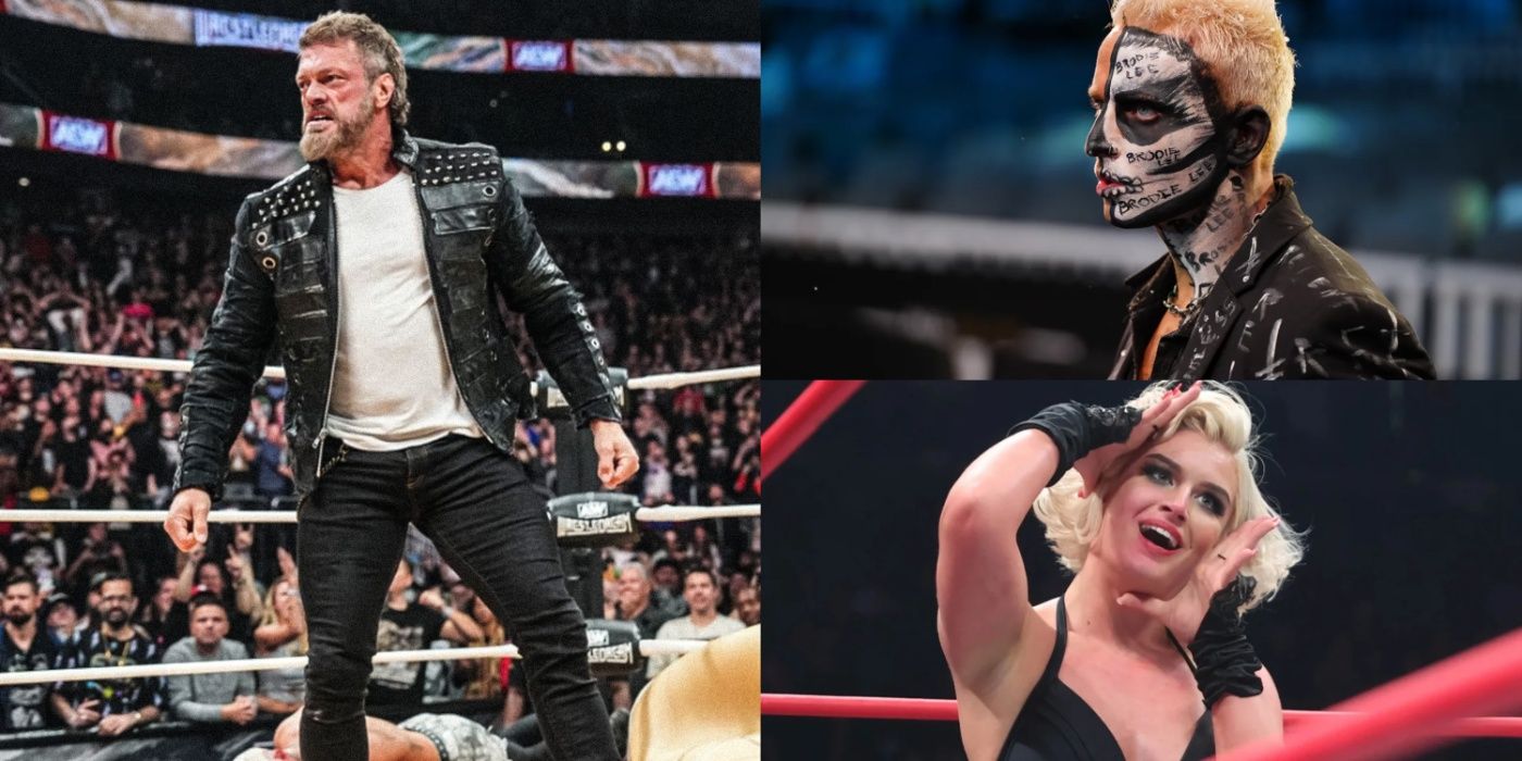 AEW Wrestlers who should and shouldn't lead a faction