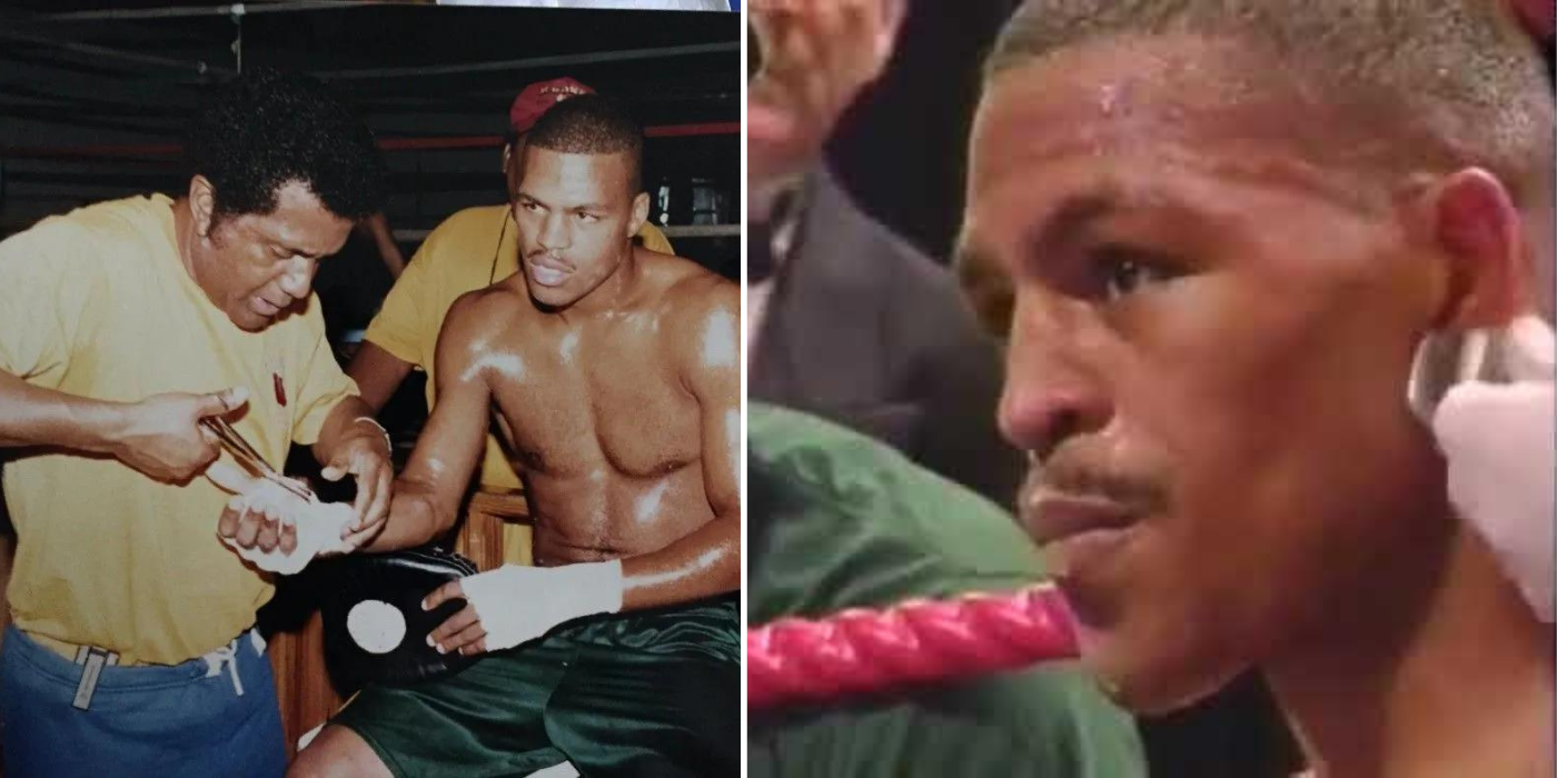 Why Gerald McClellan Deserves No Sympathy From Boxing Fans