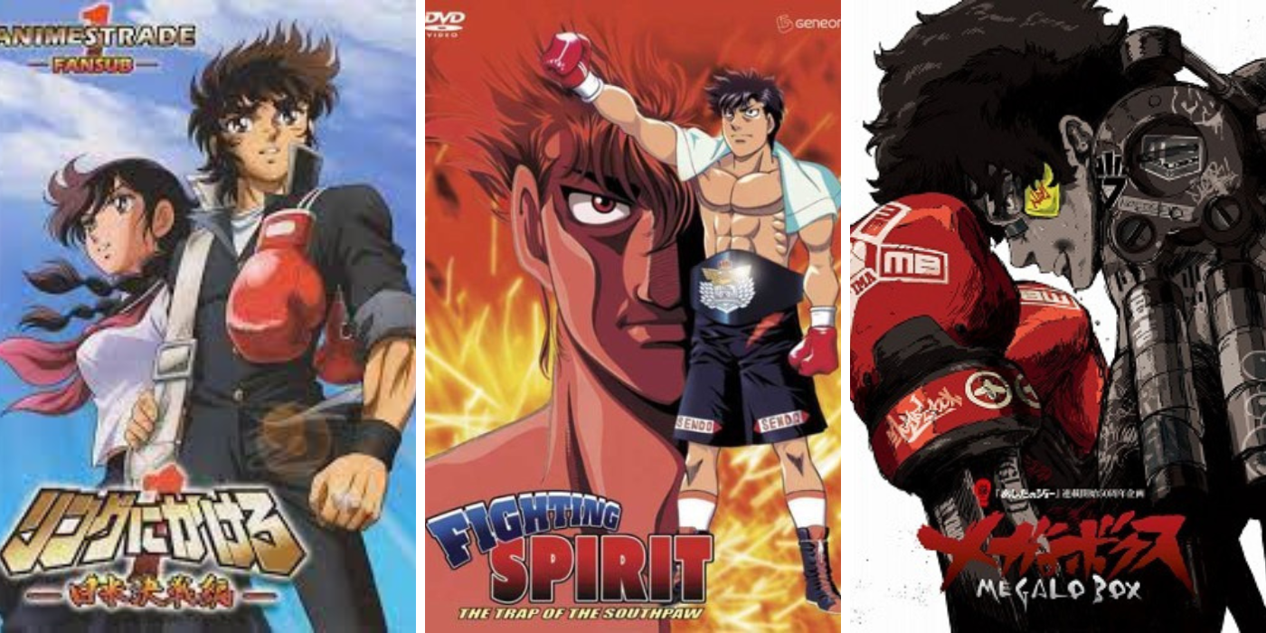 Fitness Boxing Anime Announced, Premieres October 1