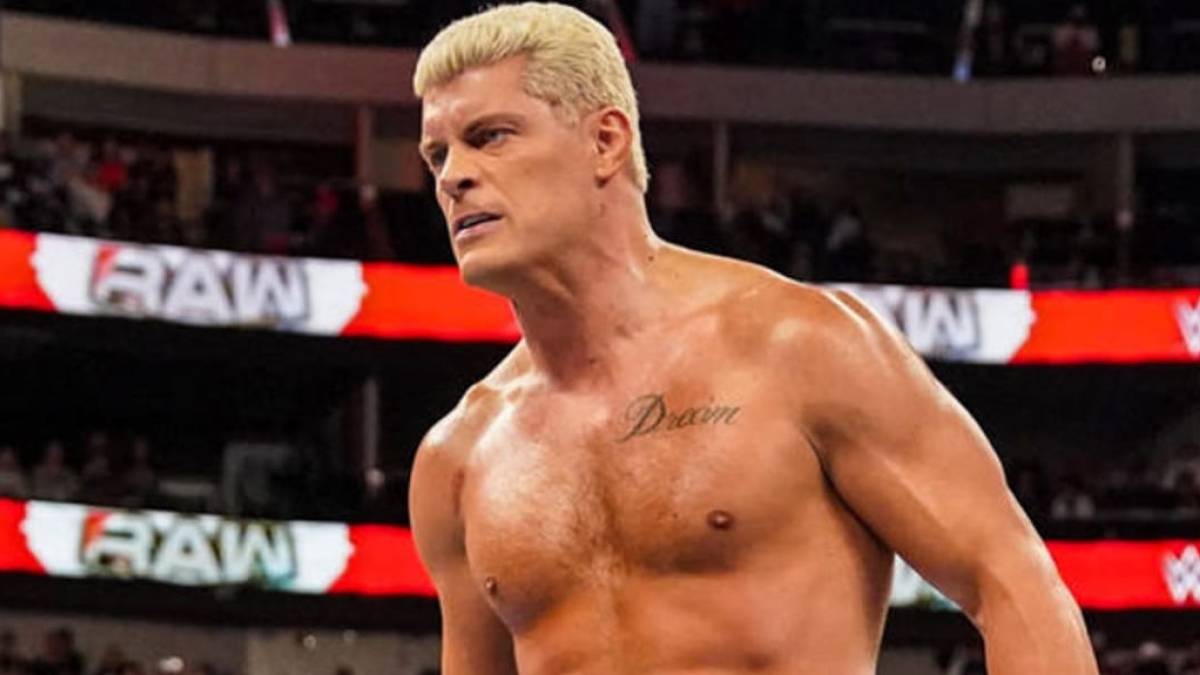 Cody Rhodes Agrees To Wild Request From Fan At Live Event