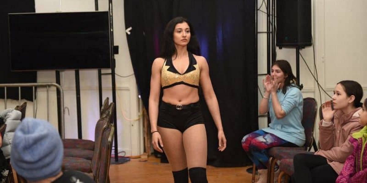 Arianna Grace: 10 Things WWE Fans Should Know About This NXT Star