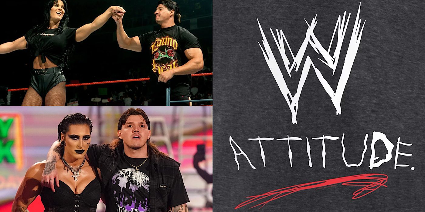 Recreating WWE's 10 Best Attitude Era Storylines With A Modern Roster Featured Image