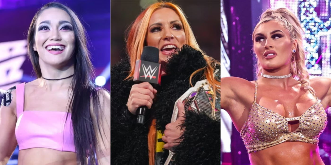 5 Wrestlers Who Should Be NXT Women's Champion After Becky Lynch (& 5 Who Should Not) Featured Image
