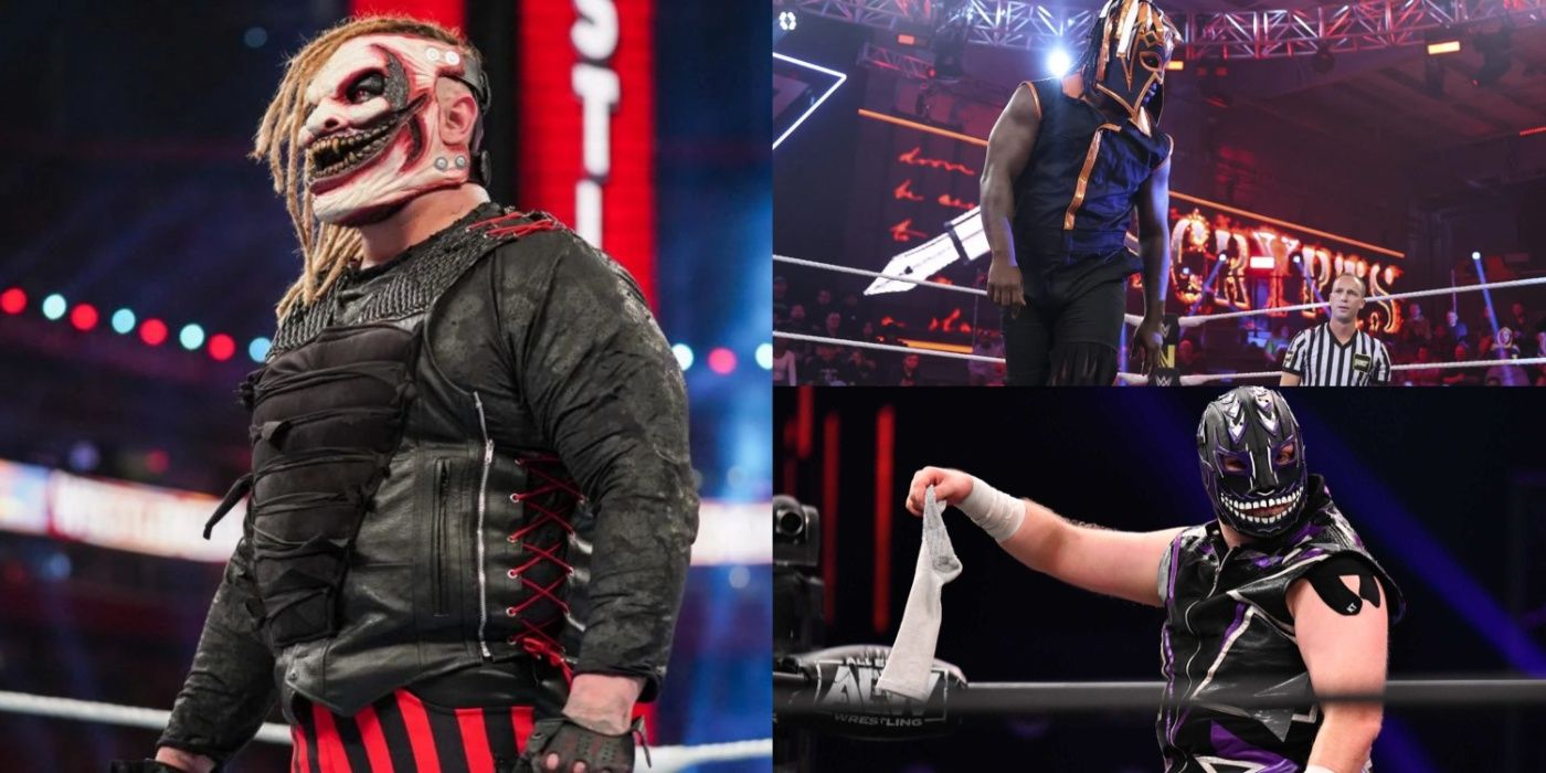 5 Best Wrestling Masks Of The 2020s So Far (& 5 Worst)