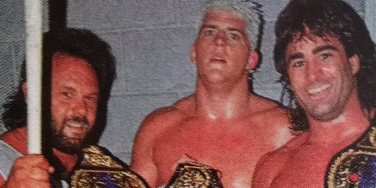 Great WCW Wrestlers With Bad Finishers (& Bad Wrestlers With
