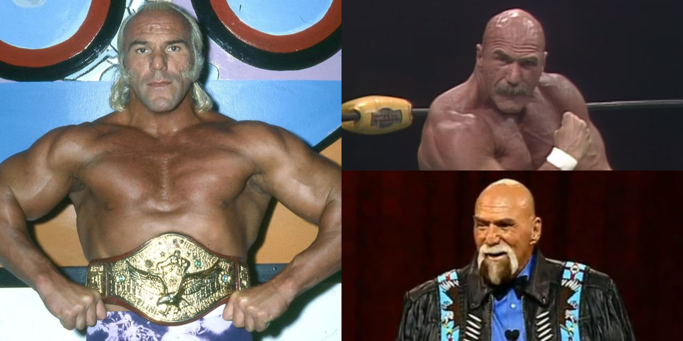 Superstar Billy Graham's Body Transformation Over The Years, Told In Photos Featured Image