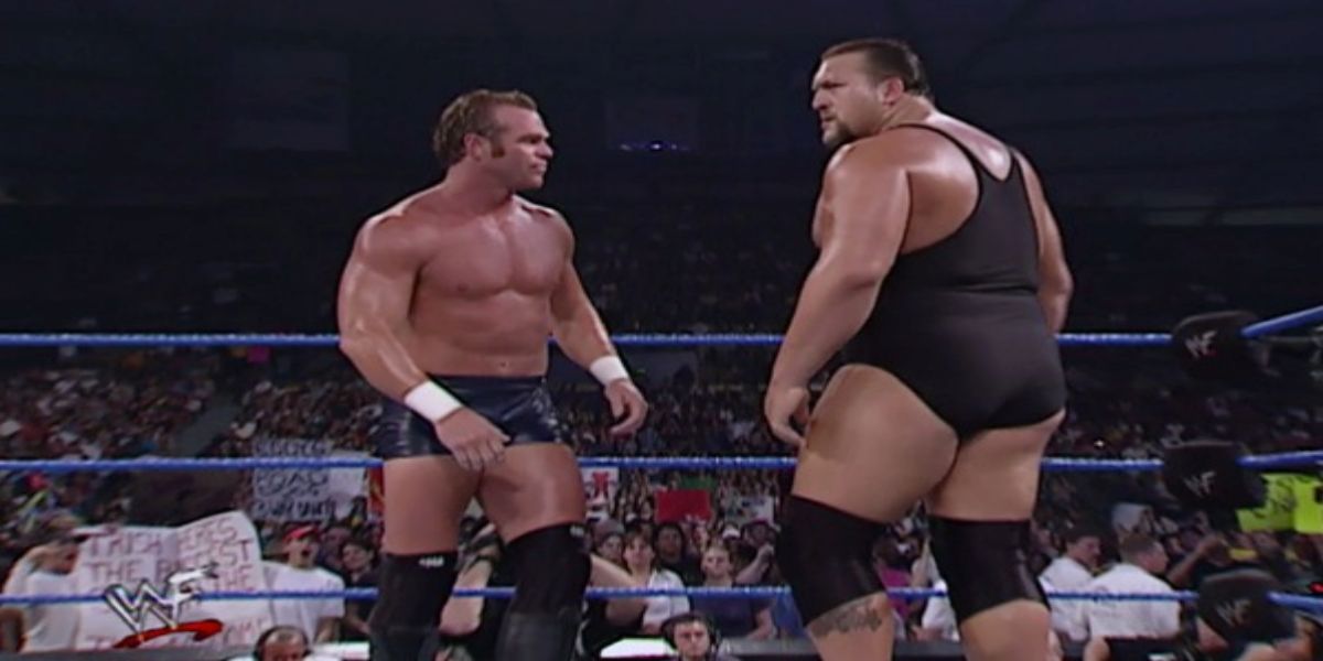 Billy-Gunn-and-Big-Show-SmackDown-2001