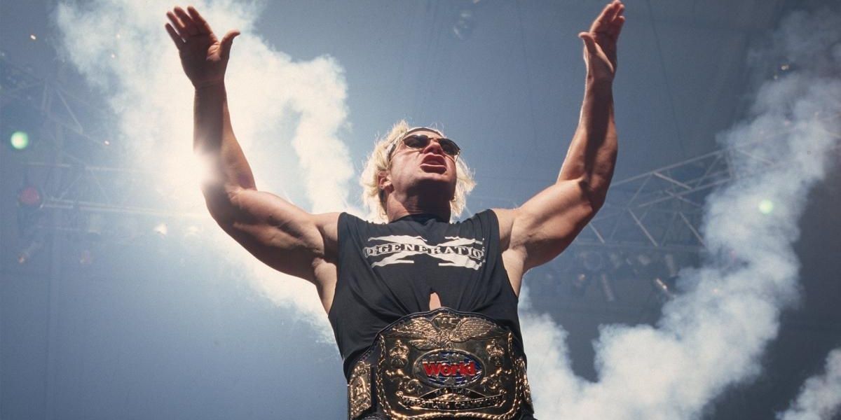 Billy Gunn DX Cropped