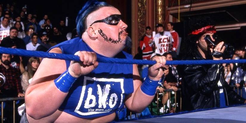 10 Minor Wrestling Characters From The 1990s Everyone Remembers
