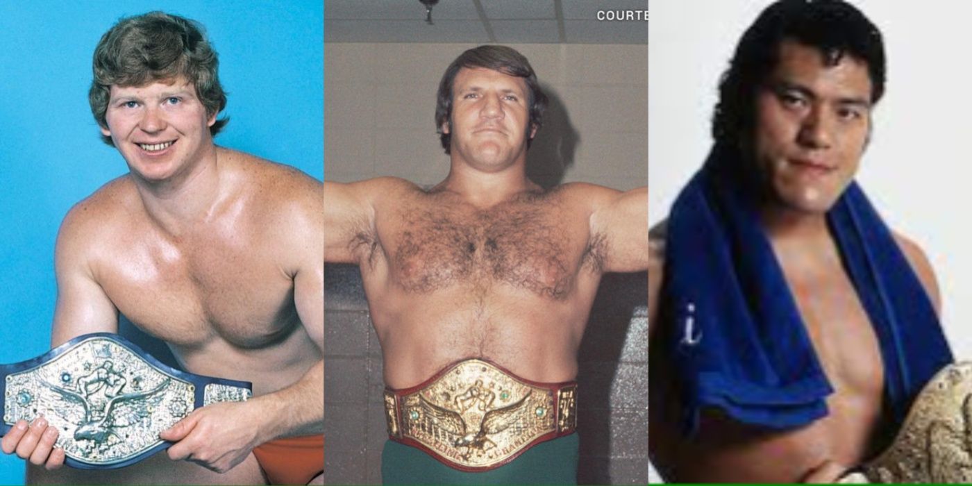 10 Best Wrestling Babyfaces Of The 1970s, Ranked Featured Image