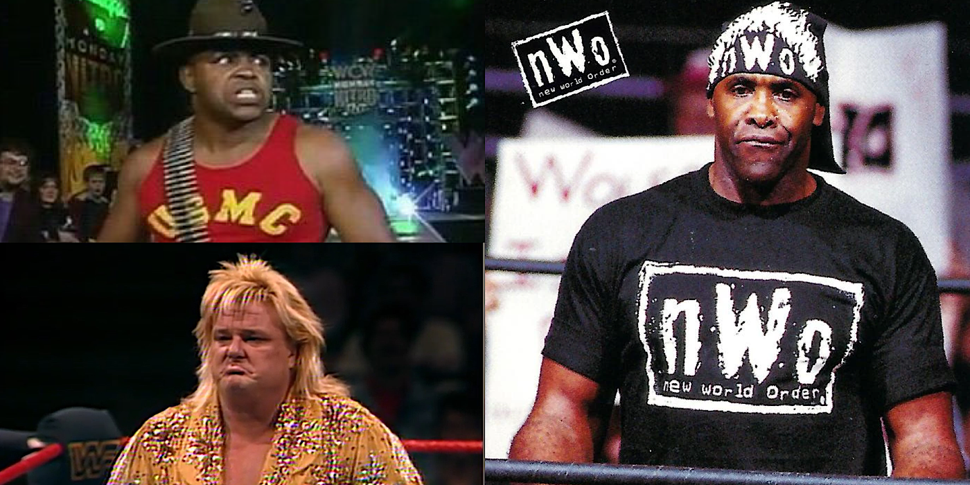 10 WCW Wrestlers Whose Matches Bored Fans To Tears Featured Image