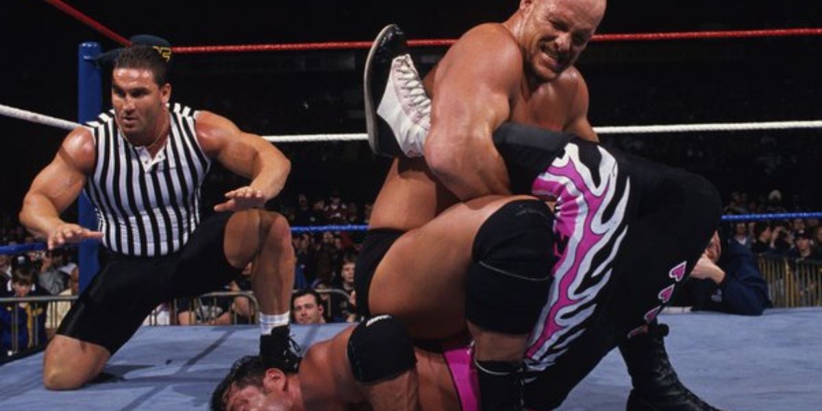 10 Most Iconic Pro Wrestling Submissions That Target The Back