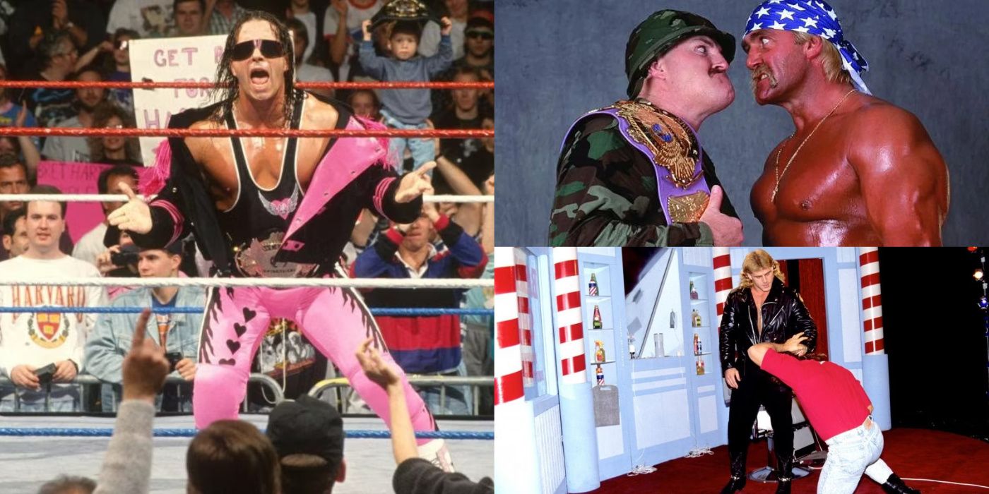 5 Best Booking Decisions Of WWE's Golden Era (& 5 Worst) Featured Image