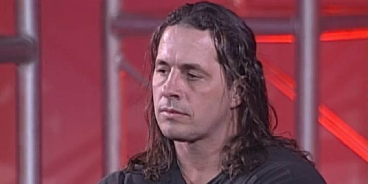 Bret Hart Wcw