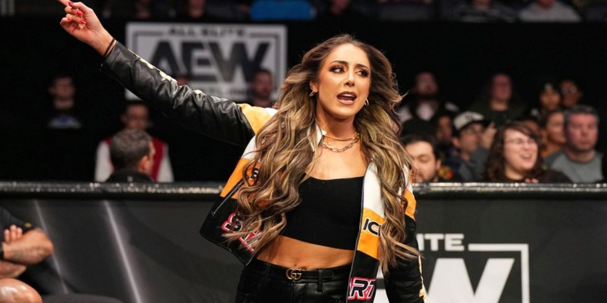 Why Dr. Britt Baker Has Been Off AEW TV, Explained