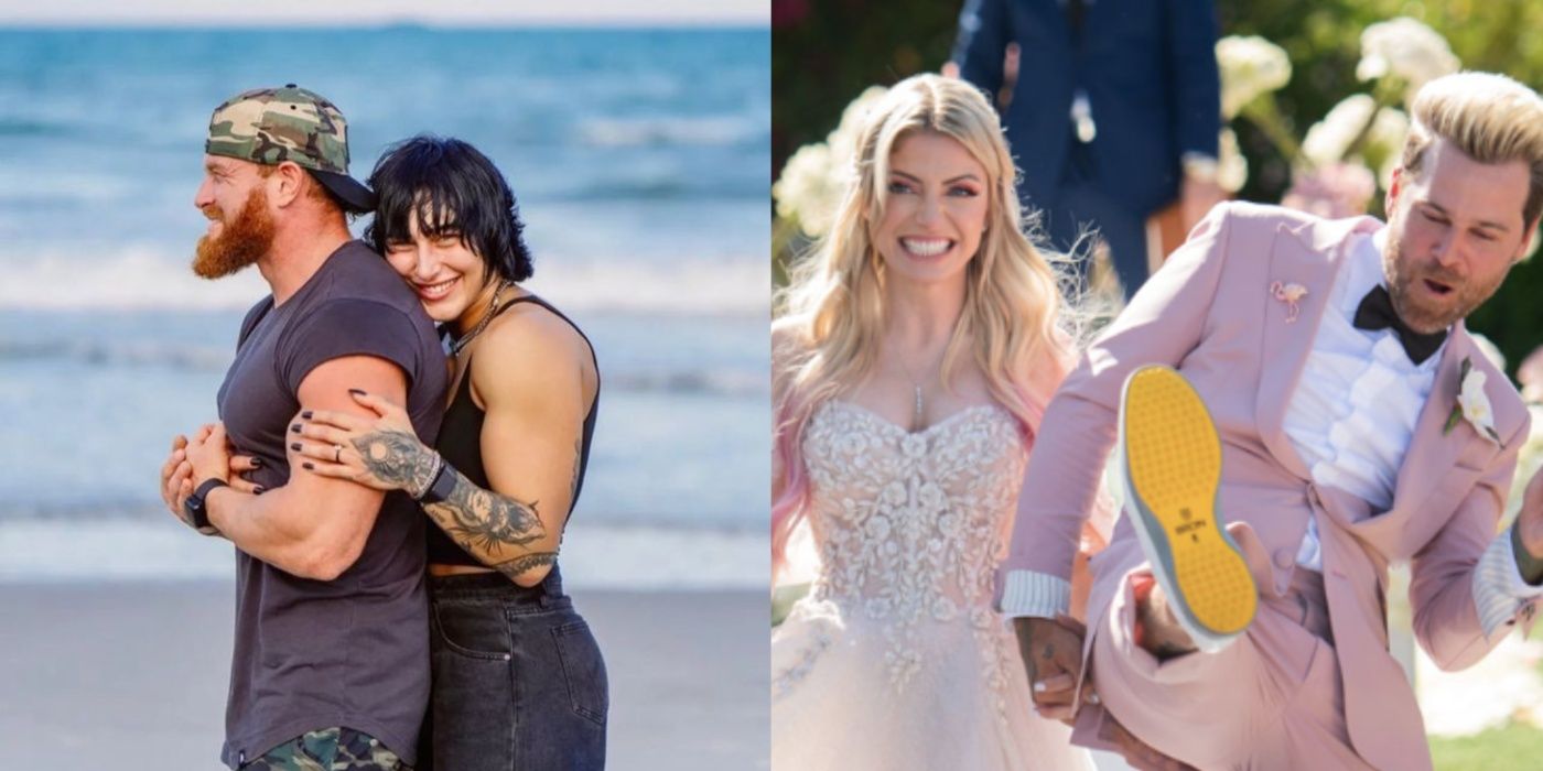 10 Wrestling Couples That Broke Up In The 2010s Where Are They Now?