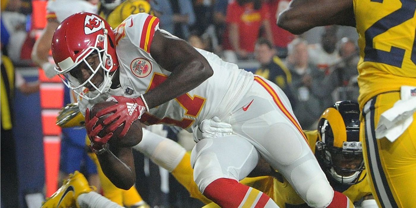 13 Highest Scoring Games In NFL History, Ranked By The Total Score